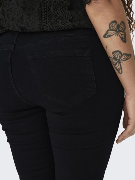 Image du produit Only CARWILLY MIDCAPRI REA155 Coupe normale jeans (44)