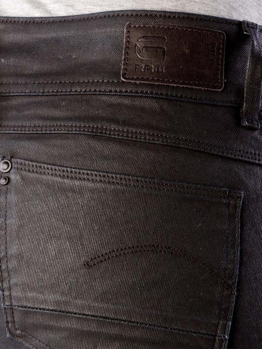 Immagine prodotto G-Star Lynn Mid Skinny Jeans 3D scuro invecchiato (W24/L30)