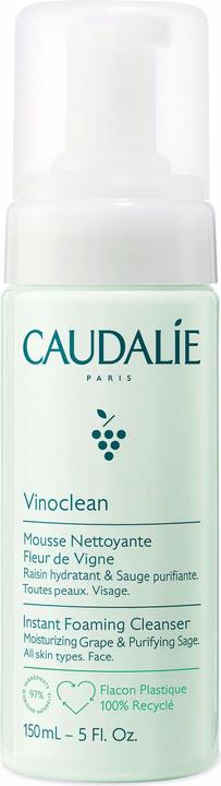 Actual product image Caudalie Vinoclean (Foam, 150 ml)