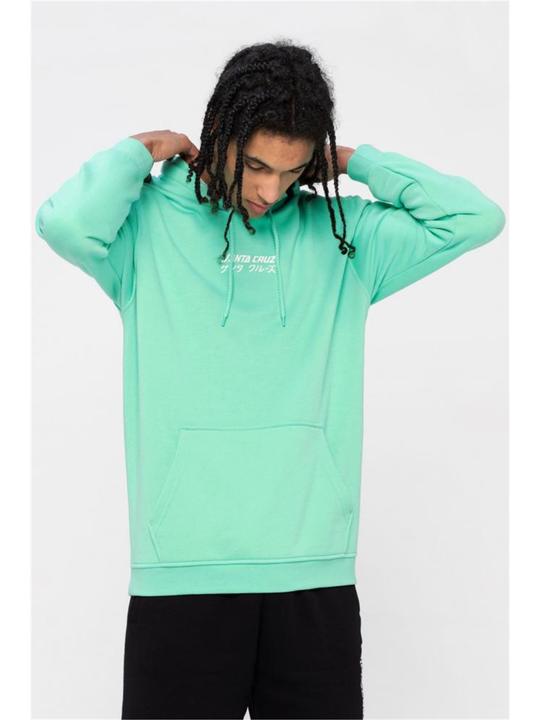 Actual product image Santa Cruz Off Hando Dot Hood (M)