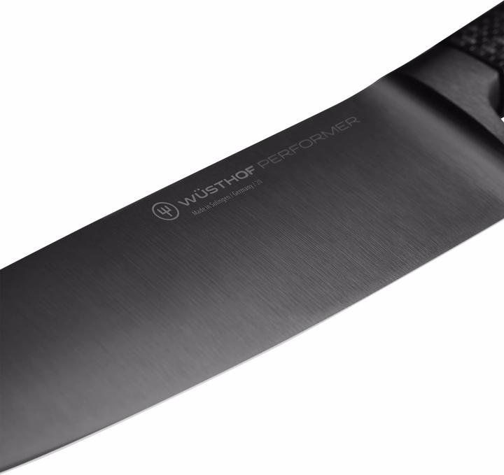 Produktbild Wüsthof Kochmesser PERFORMER schwarz (20 cm)