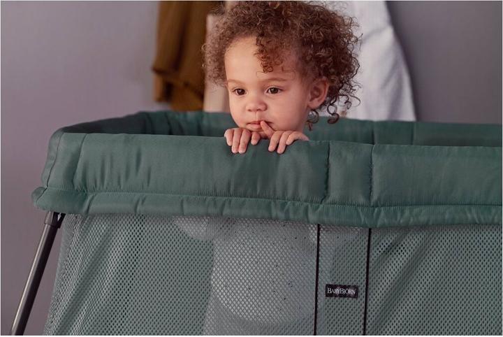 Actual product image BabyBjörn Light Mesh