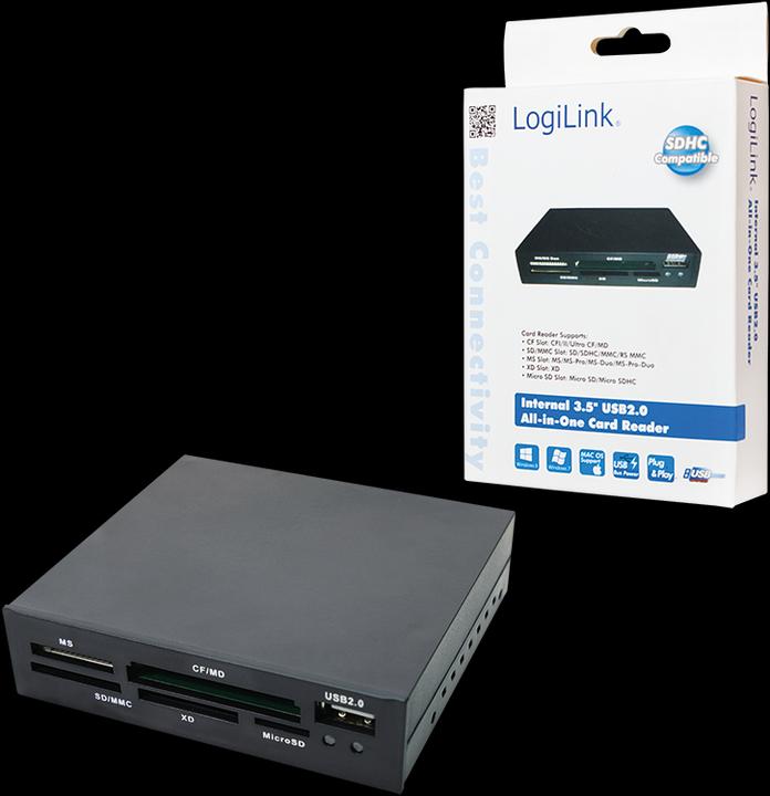 Image du produit LogiLink CR0012 (USB 2.0)