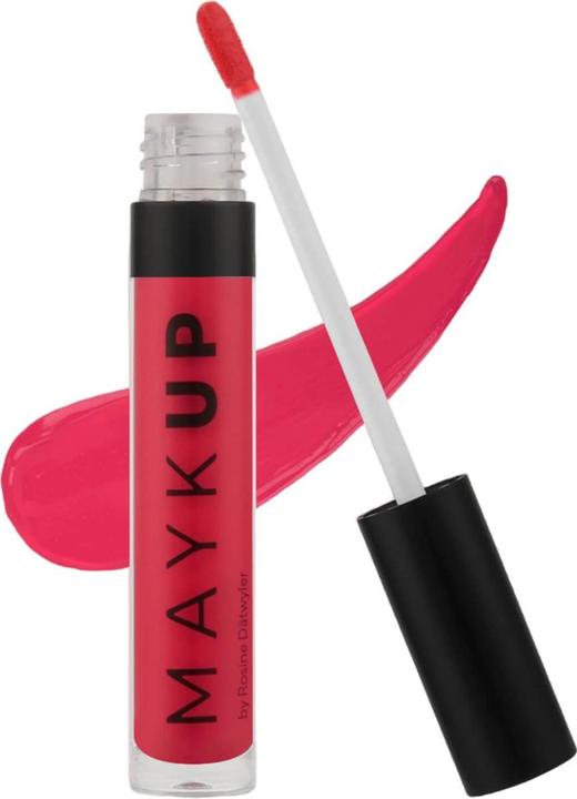 Produktbild Maykup - Matt Liquid Lipstick Flamingo
