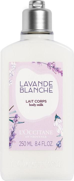 Produktbild L'Occitane LAVANDE BLANCHE Bodylotion (Körperlotion, 250 ml)