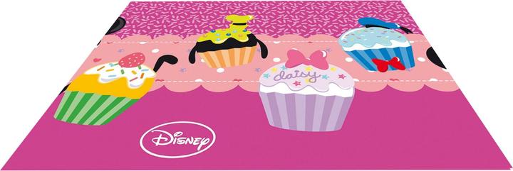 Actual product image Disney Cupcake Mickey Mouse Party Table Cover (180 x 120 cm)