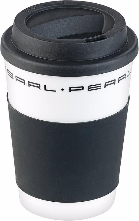 Produktbild Pearl 2er-Set Coffee-to-go-Becher mit Deckel (350 ml, 2 x)