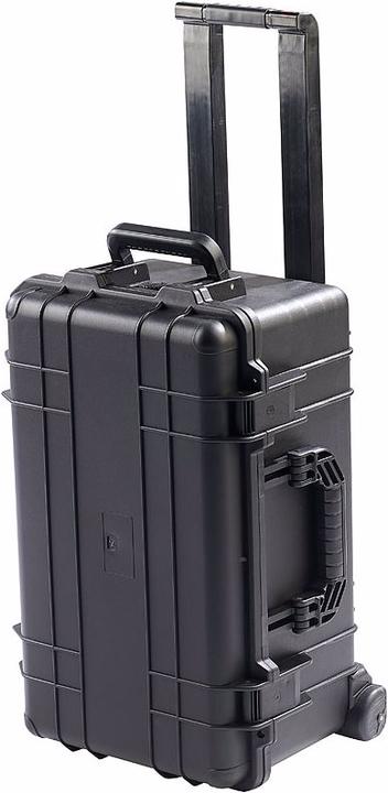 Xcase Staub- und wasserdichter Trolley-Koffer (40 l, Handgepäck (bis 50l))