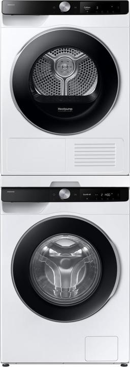 Actual product image Samsung DV90T6240LK (9 kg, Right)