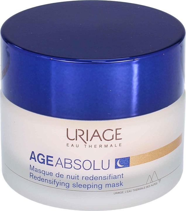 Image du produit Uriage Masque de sommeil Age Absolu Redensifying (50 ml)
