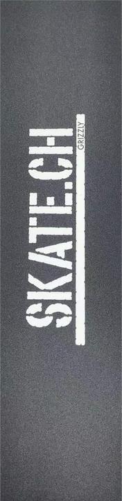 Actual product image Skate.ch Grizzly X SKATE.CH Stamp Sheet