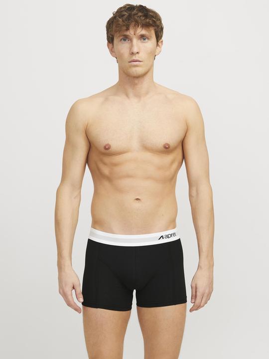 Immagine prodotto Aprel Confezione da 5 boxer boxer (3XL, Confezione da 5 pezzi)