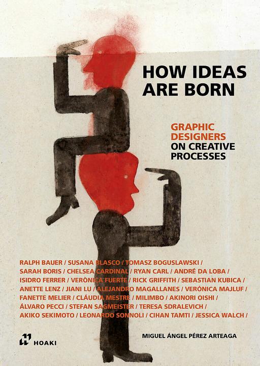 Image du produit How Ideas Are Born (Anglais, Miguel Ángel Pérez Arteaga, 2023)
