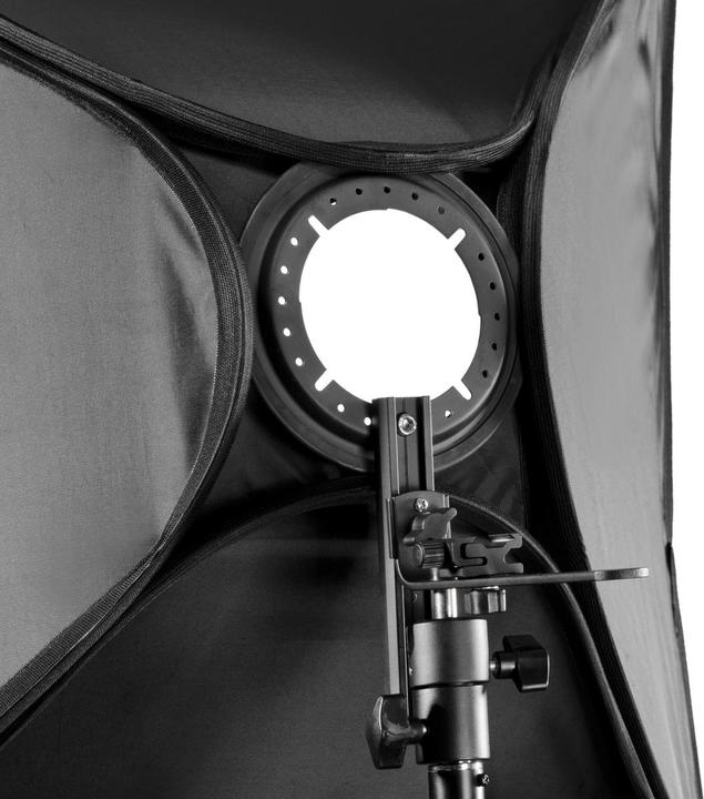 Produktbild Walimex c Softbox 90x90cm für Systemblitz (Softbox, 90 cm)