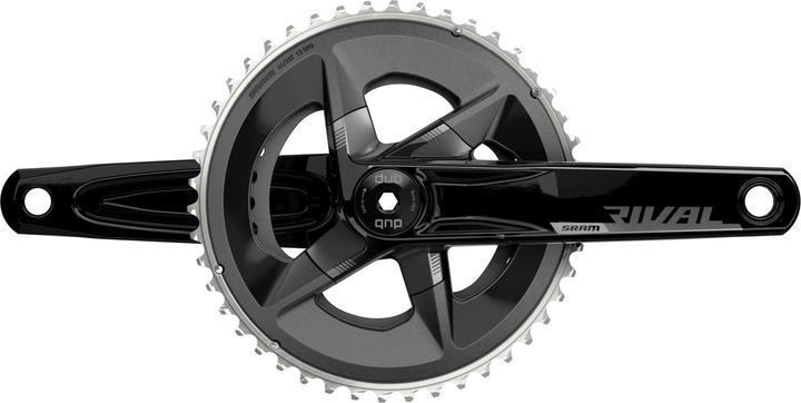 Produktbild Sram Crankset Rival eTap AXS 2x DUB (170 mm)