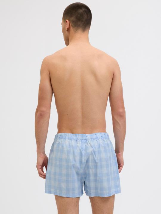 Image du produit Jack & Jones Jacmilano Woven Boxers 3 Pack Noos (XL, Lot de 3)