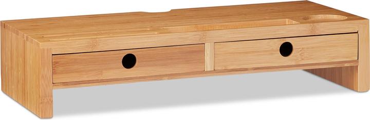 Immagine prodotto Relaxdays Espositore con 2 cassetti