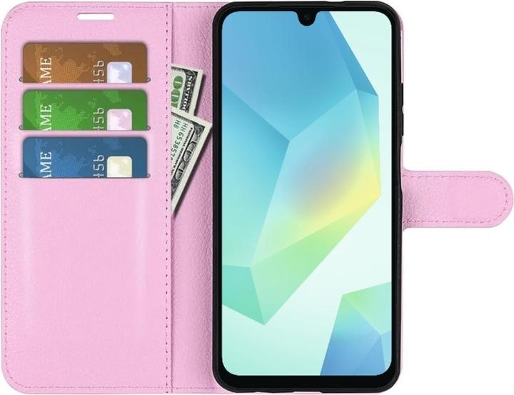 Produktbild Screenguard Samsung Galaxy A16 5G Leather Guard Lederhülle (Samsung Galaxy A16 5G)