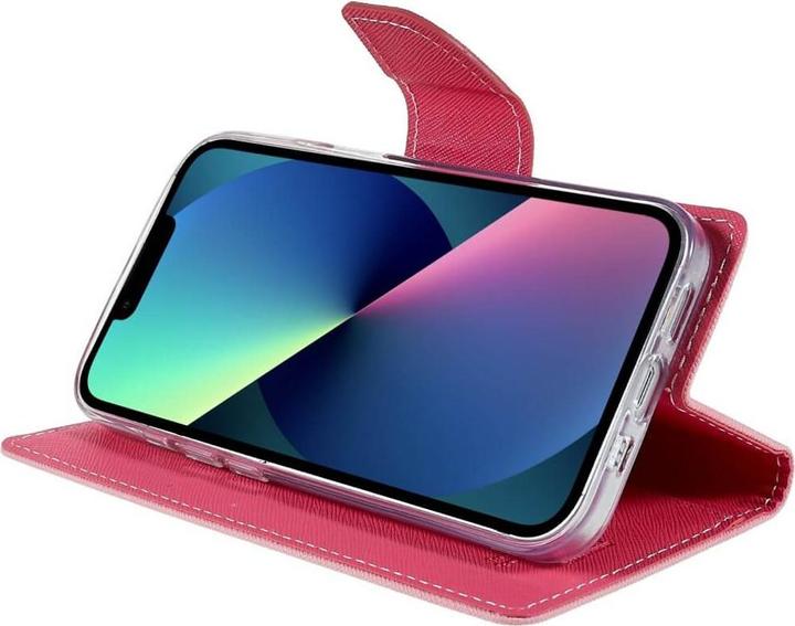 Image du produit iPhone 14 Plus - Goospery Fancy Étui rose (Apple iPhone 14 Plus)