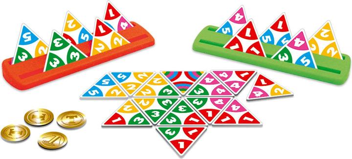 Produktbild Goliath Toys Triominos Junior (Deutsch, Französisch, Italienisch)