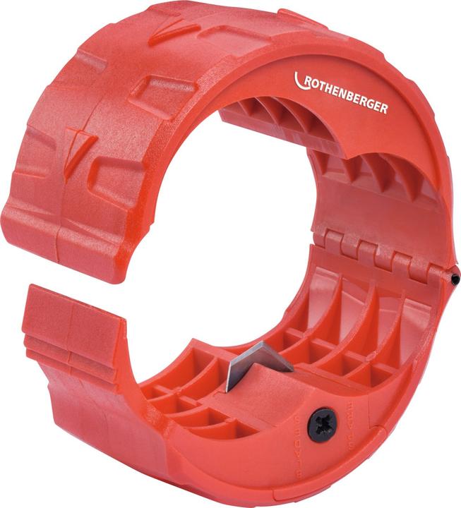 Image du produit Rothenberger Coupe-tubes ROCUT Plastic PRO 32 - 40 mm Tubes PE, PP et PVC (40 mm)