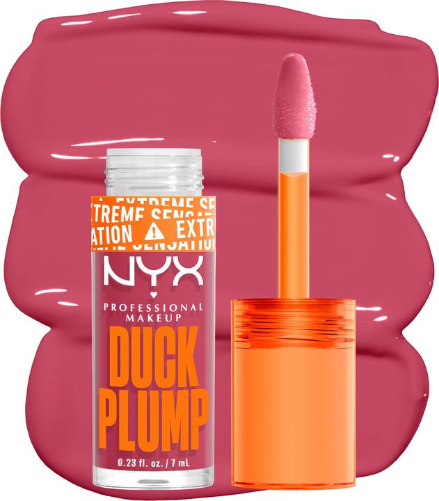 Image du produit NYX Professional Make-Up Duck Plump (09 Strike a Rose)
