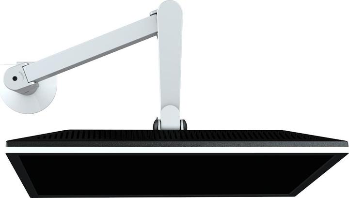 Image du produit Kenson Monitor Arm med gaspatron (sølv) (Tables, 32")