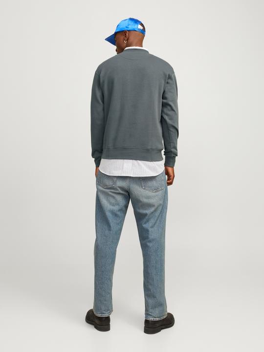Image du produit Jack & Jones Gedruckt Sweatshirt mit Rundhals Sweatshirt mit Rundhals (XL)