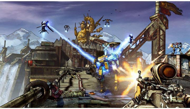 Image du produit 2K Games Borderlands 2, Xbox 360 (Xbox 360)