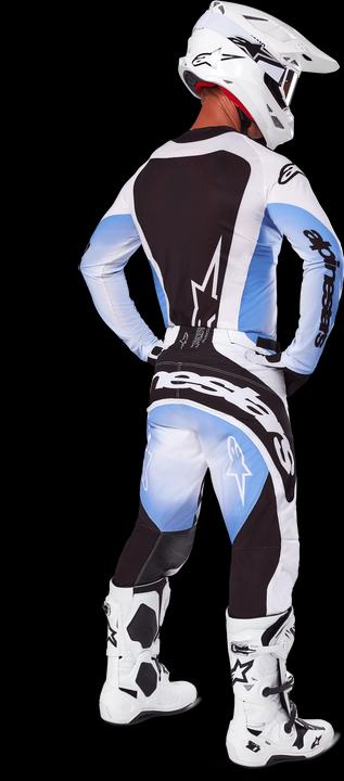 Image du produit Alpinestars Jersey 25 Techstar Melt Blk (XL)