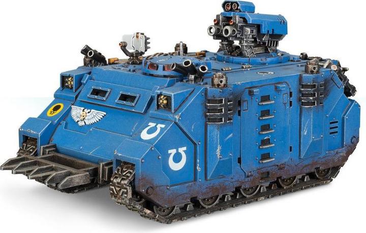 Produktbild Games Workshop Space Marines Razorback (Kunststoff)