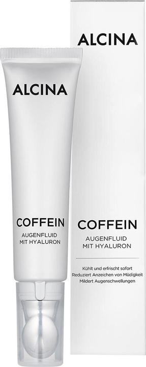 Image du produit Alcina Coffein Augenfluid (Fluide, 15 ml)