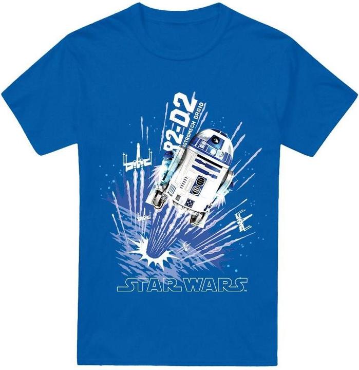 Star Wars Blast Off TShirt (L)