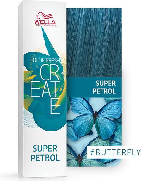 Produktbild Wella Color Fresh (Super Petrol)