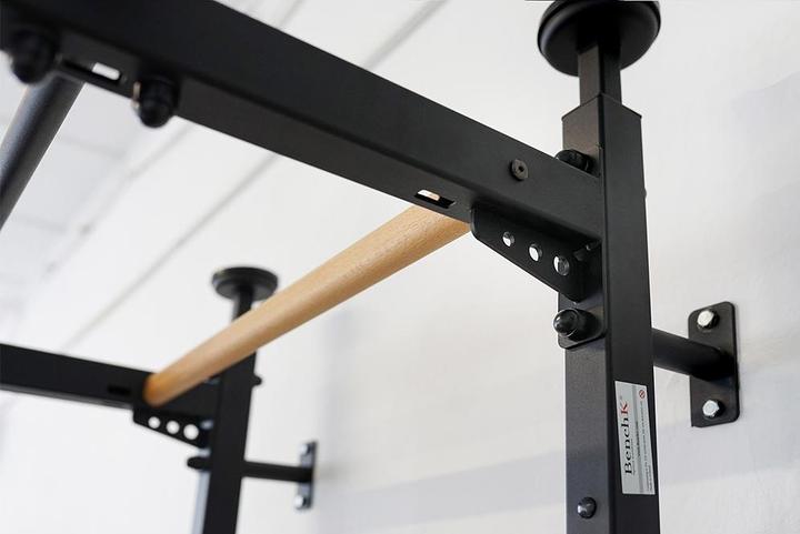 Produktbild BenchK Sprossenwand 521B mit Klimmzugstange