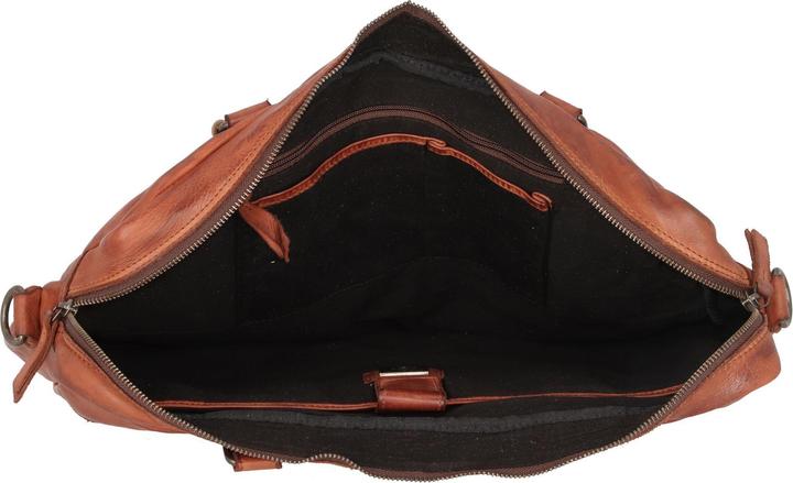 Image du produit Harbour 2nd Cool Casual Aris Porte-documents en cuir 40 cm Compartiment pour ordinateur portable