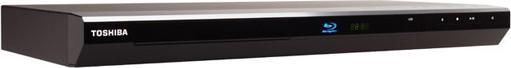 Toshiba BD-X3200, 3D-Blu-Ray Player, Codefree, HDMI, 1080p