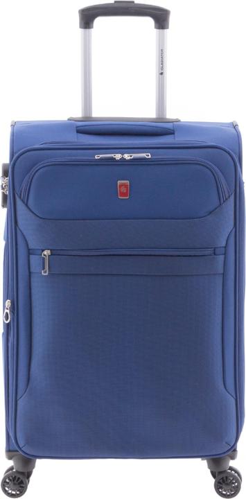 Actual product image Wüsthof 2000 4-wheel trolley 68 cm with expansion fold (66 l)