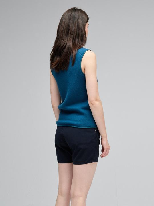 Actual product image Mover Plastic Free Sportswear Merino Fleece Vest (XL)