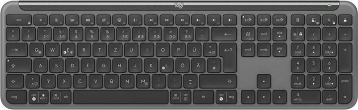 Actual product image Logitech K950 Signature Slim (DE, Wireless)