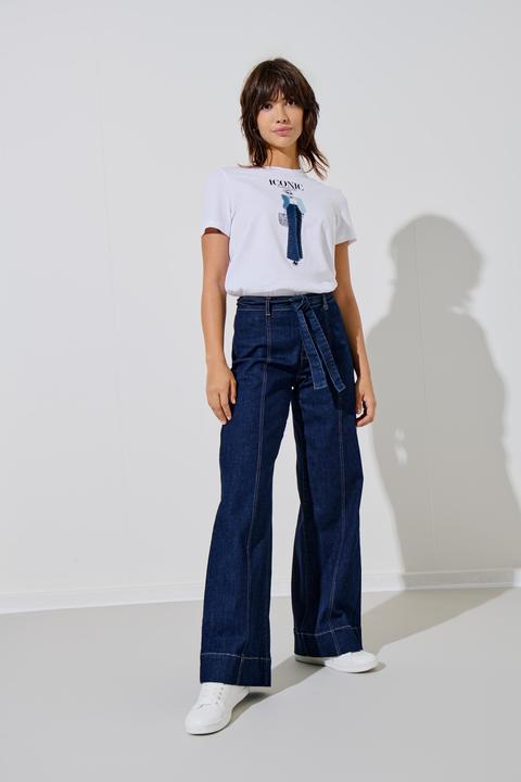 Actual product image Only Onlemma Life Reg S/S Lady Top Jrs (S)
