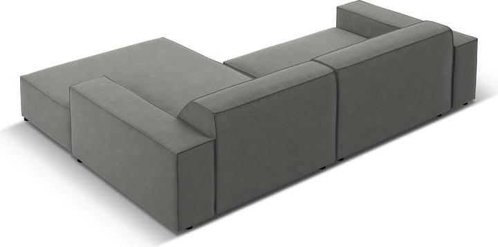 Actual product image Micadoni Jodie (Corner sofa, Modular sofa)
