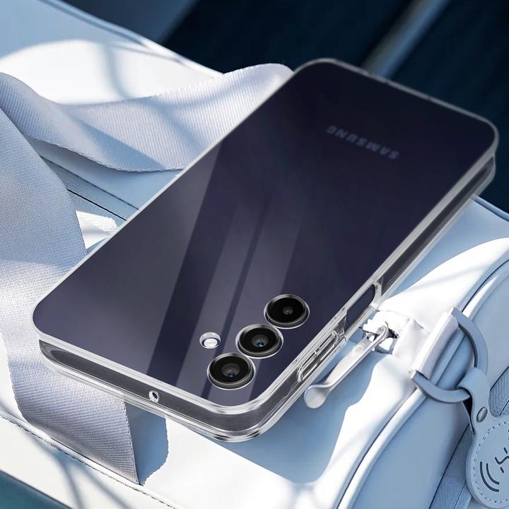 Immagine prodotto Samsung Custodia trasparente (Samsung Galaxy A15, Samsung Galaxy A15 5G)