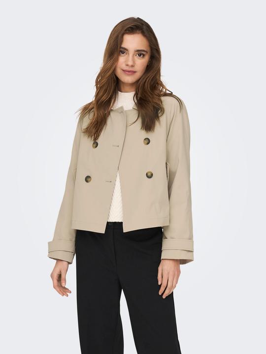 Actual product image Only Short trench coat (L)