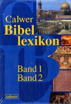 Produktbild Bibellexikon.Band 1 und 2 (Deutsch, Otto Betz, Werner Grimm, Beate Ego, 2006)