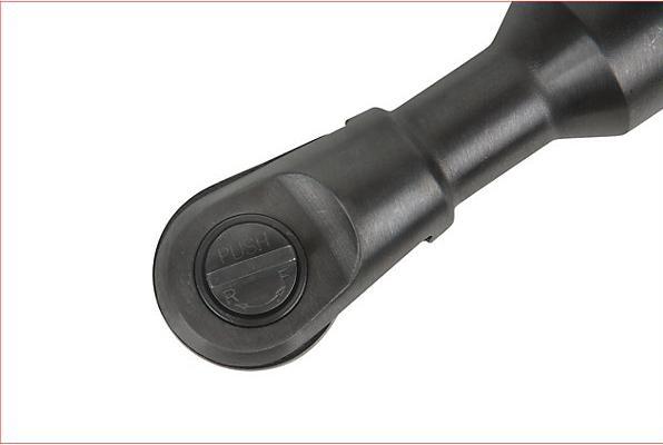 Actual product image KS Tools 1/2" MONSTER high performance air ratchet, 300 rpm, max. 6.3 bar (1/2")