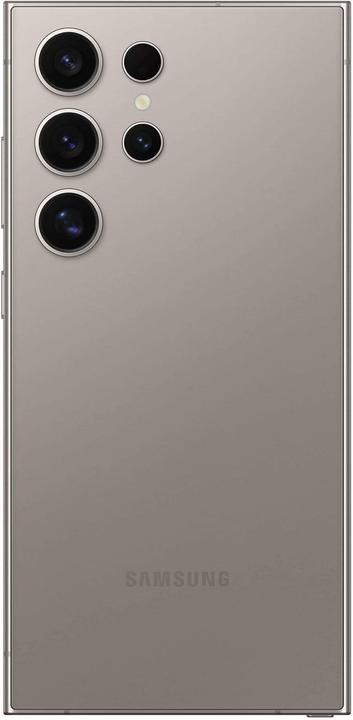 Actual product image Samsung Galaxy S24 Ultra (512 GB, Titanium Gray, 6.80", Dual SIM, 200 Mpx, 5G)