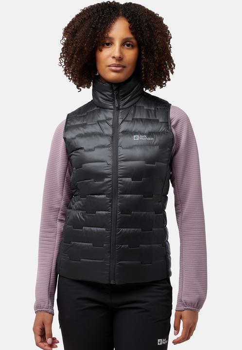 Actual product image Jack Wolfskin Passamani Down Vest W (M)