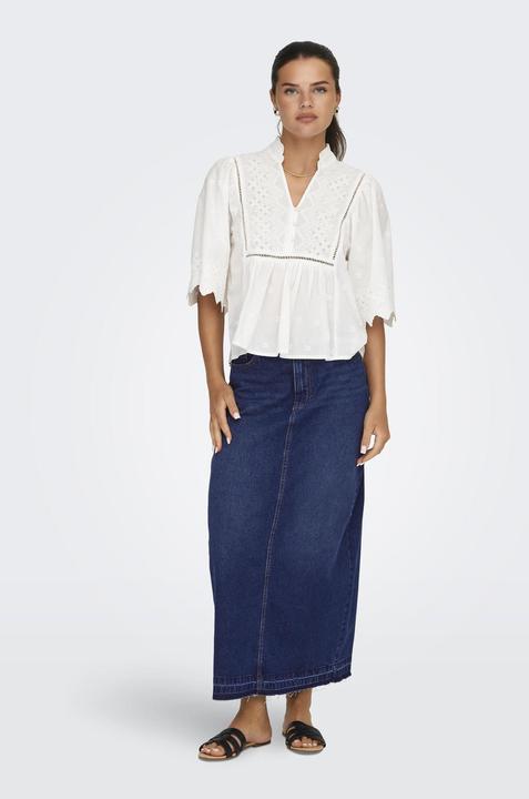 Image du produit JdY Taille haute Jupe longue Jupe en jean (M)