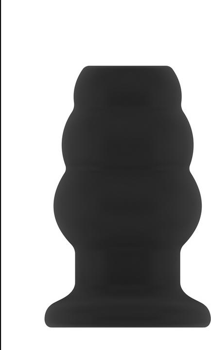 Immagine prodotto Shots No.50 - Medium Hollow Tunnel Butt Plug - 4 Inch